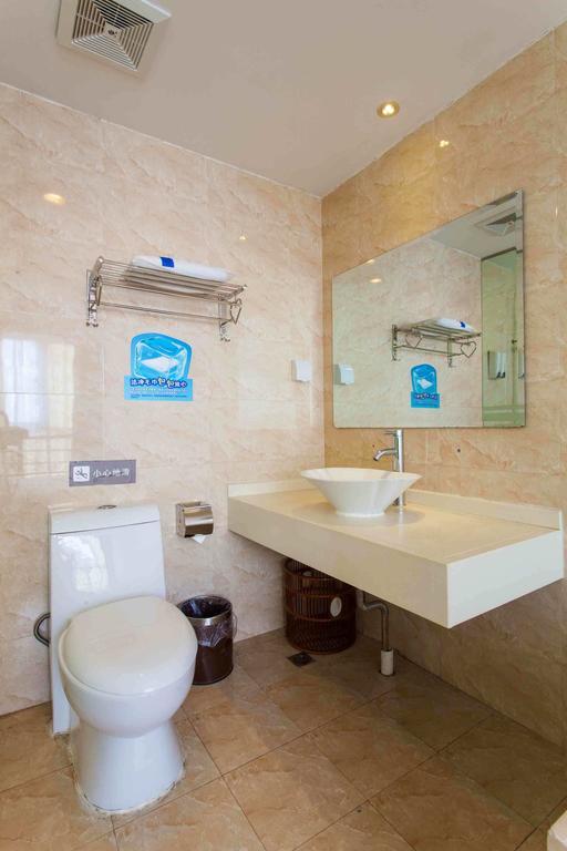 7Days Inn Huaihua Train Station Square Chambre photo